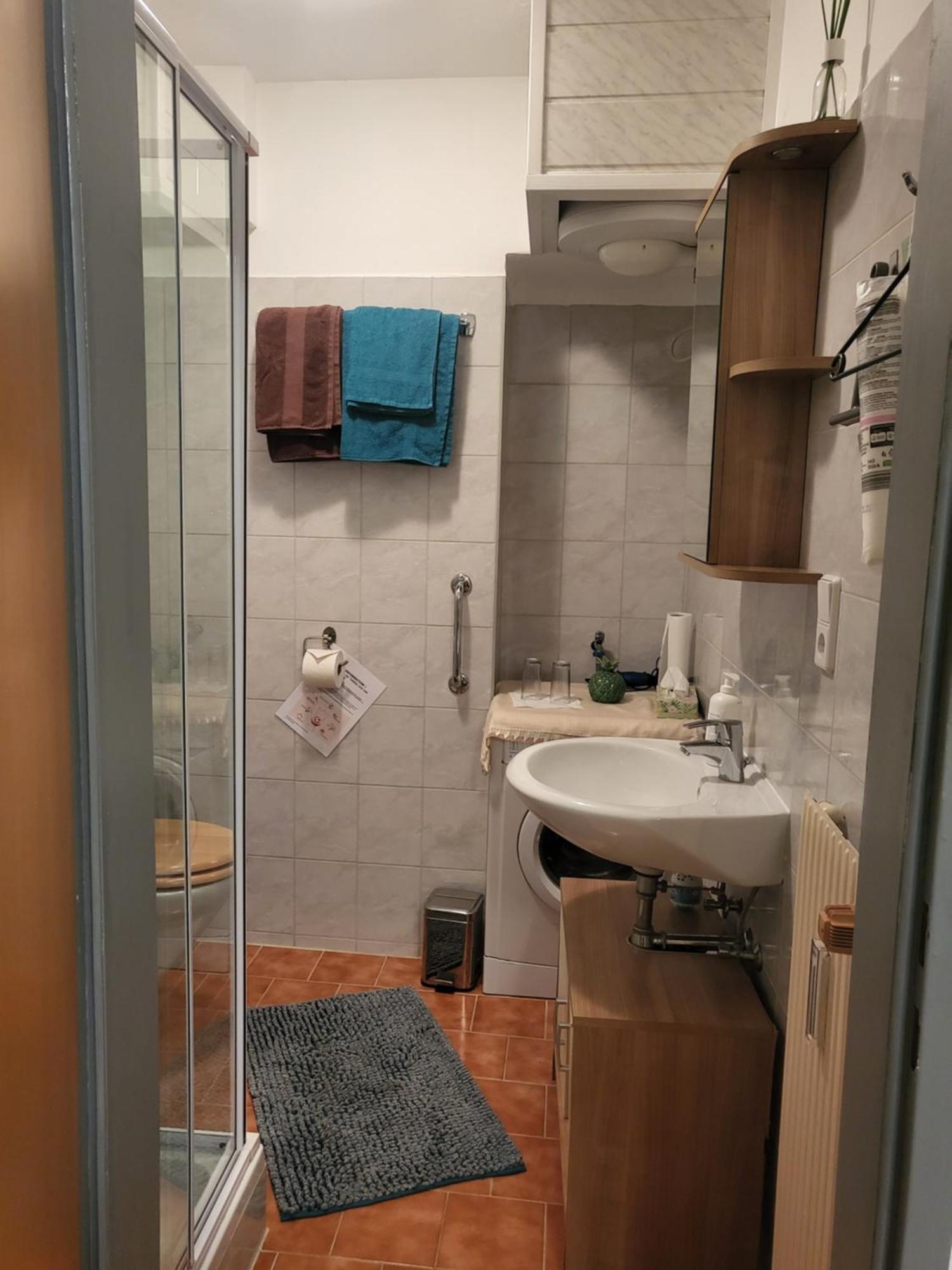 Appartement Purzel Mauerbach Eksteriør billede