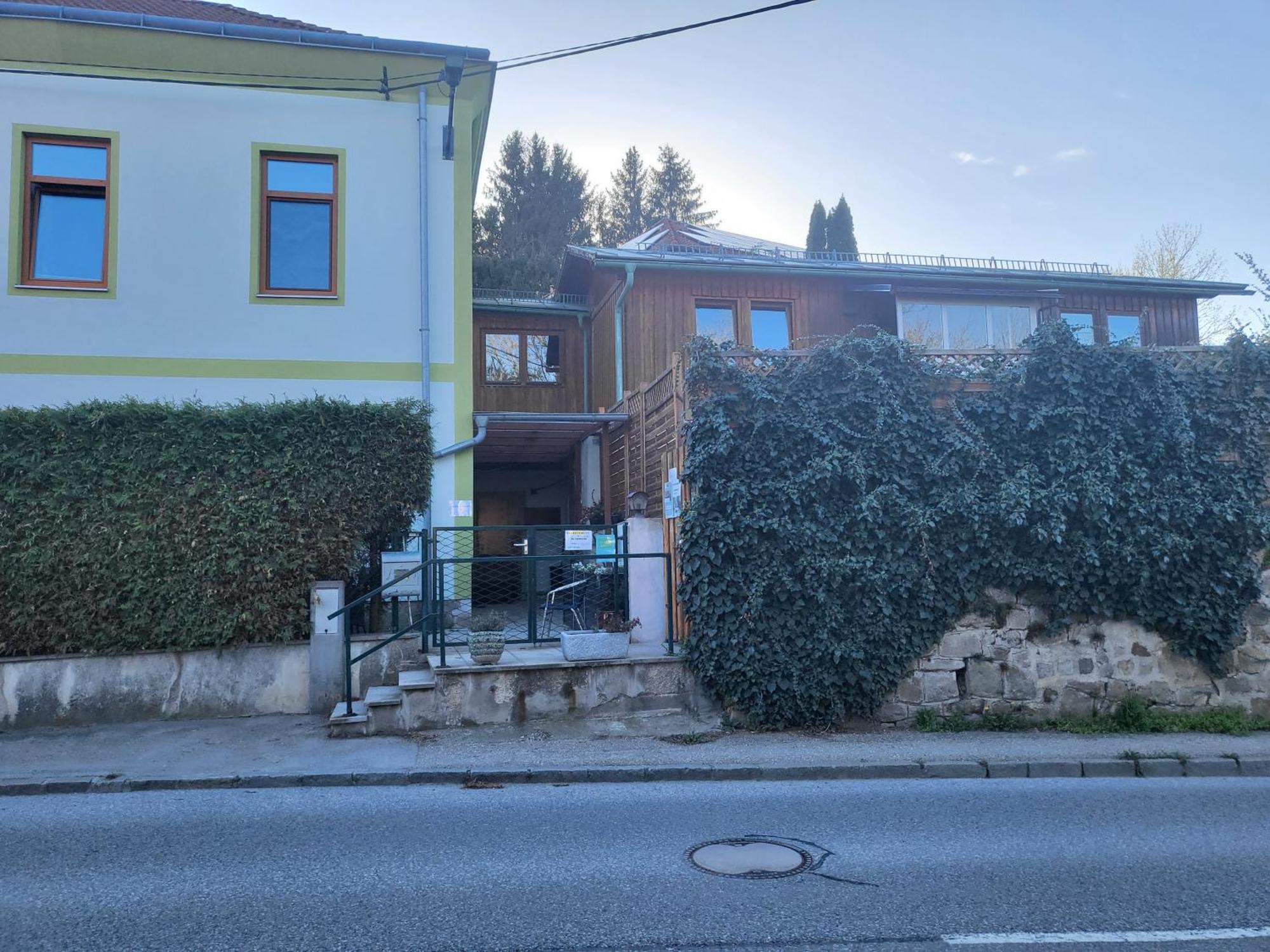 Appartement Purzel Mauerbach Eksteriør billede