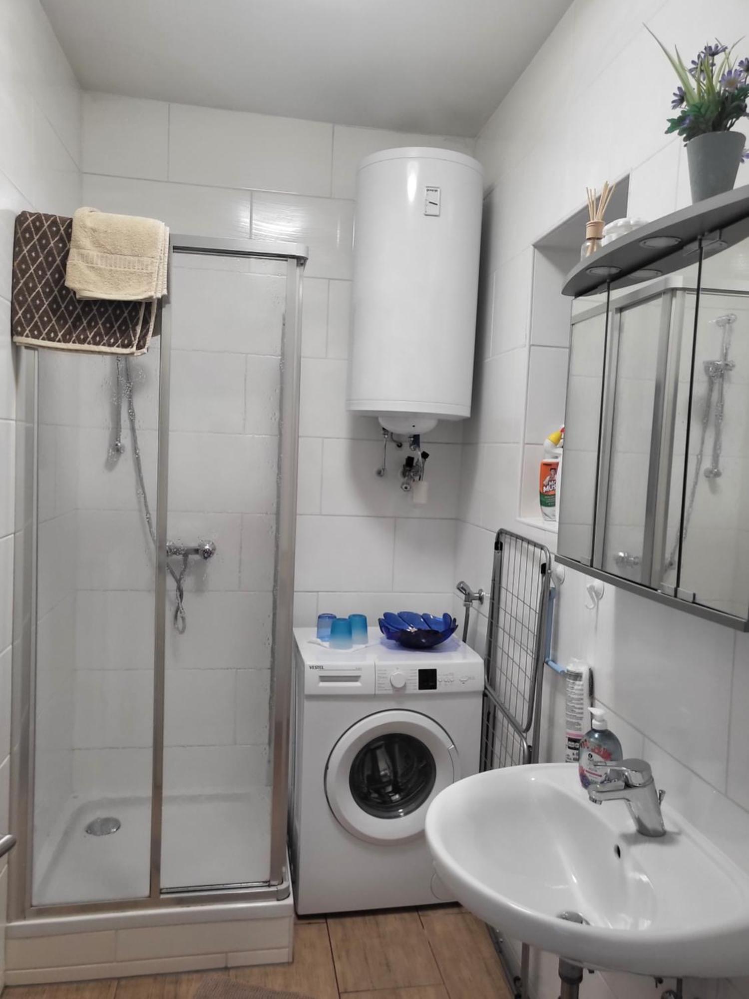 Appartement Purzel Mauerbach Eksteriør billede