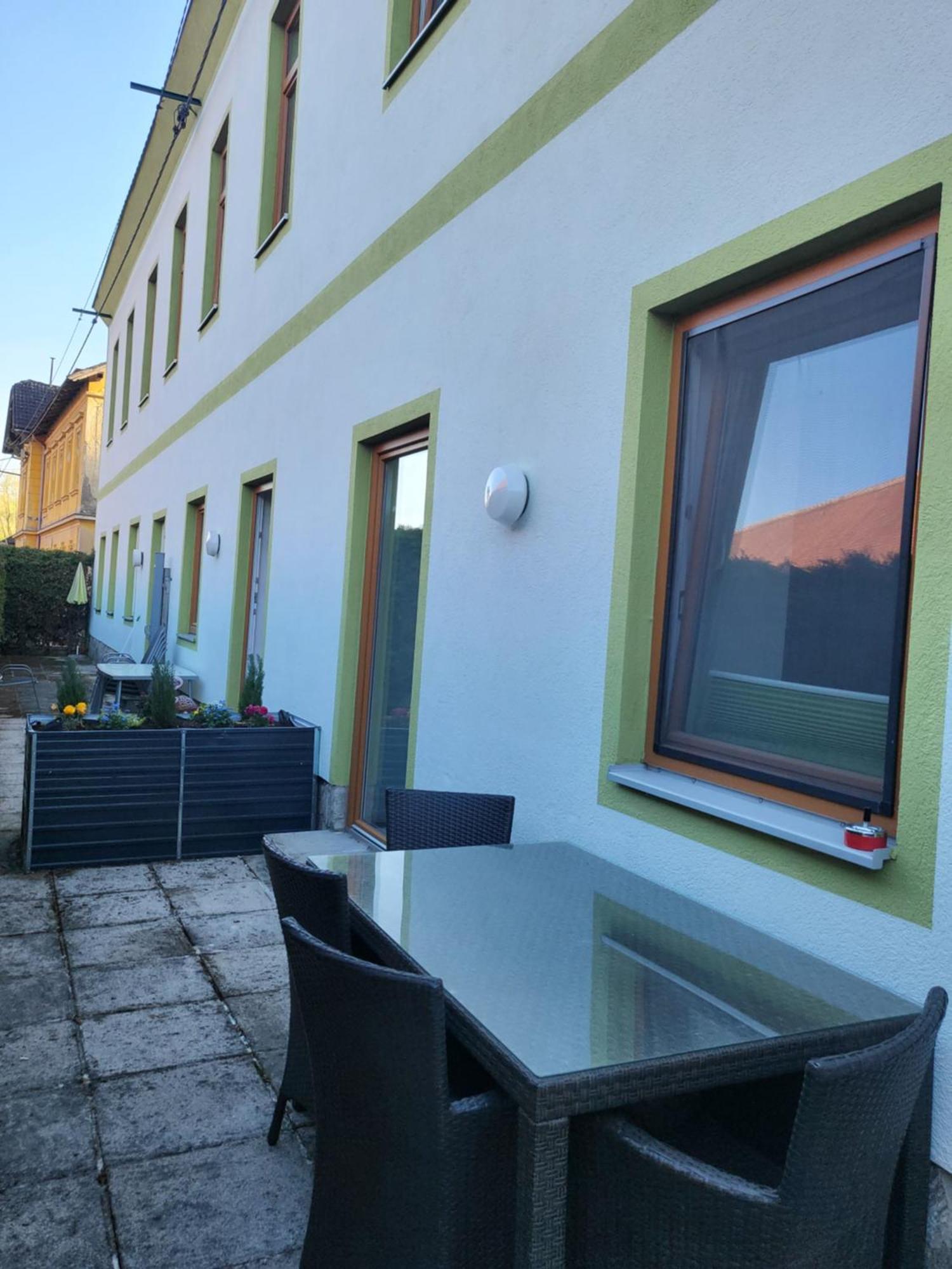 Appartement Purzel Mauerbach Eksteriør billede