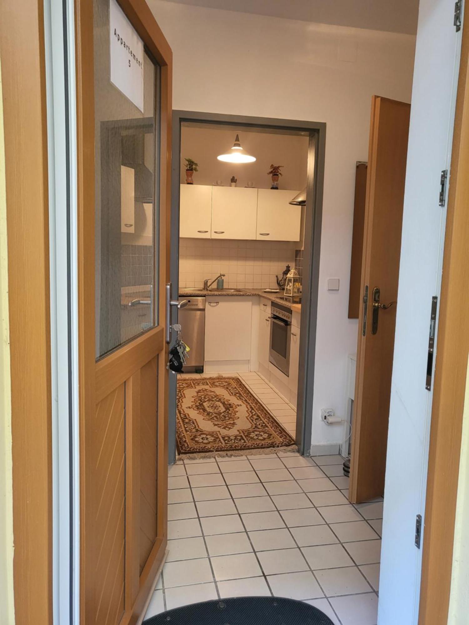 Appartement Purzel Mauerbach Eksteriør billede