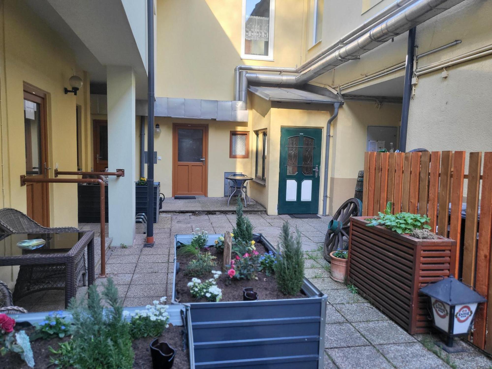 Appartement Purzel Mauerbach Eksteriør billede