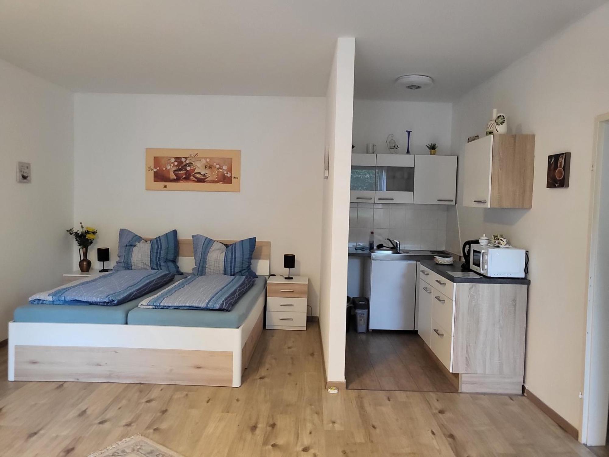Appartement Purzel Mauerbach Eksteriør billede