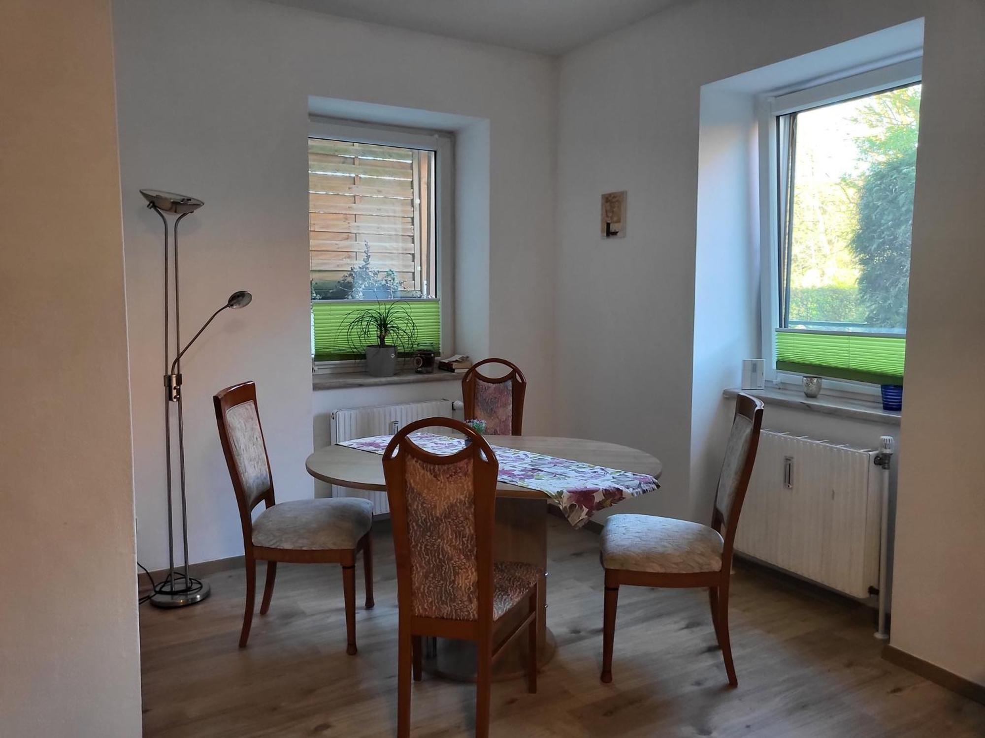 Appartement Purzel Mauerbach Eksteriør billede