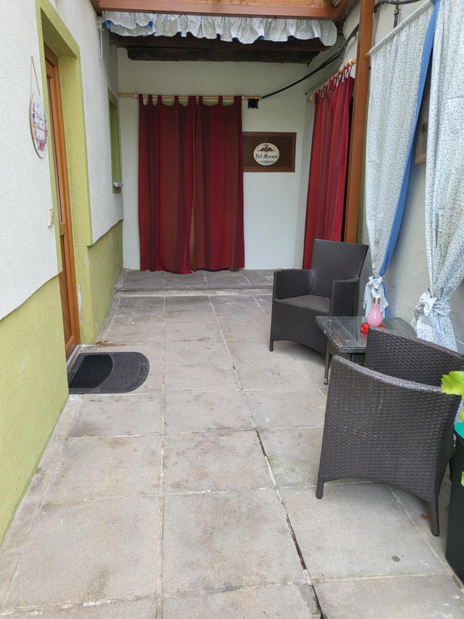 Appartement Purzel Mauerbach Eksteriør billede