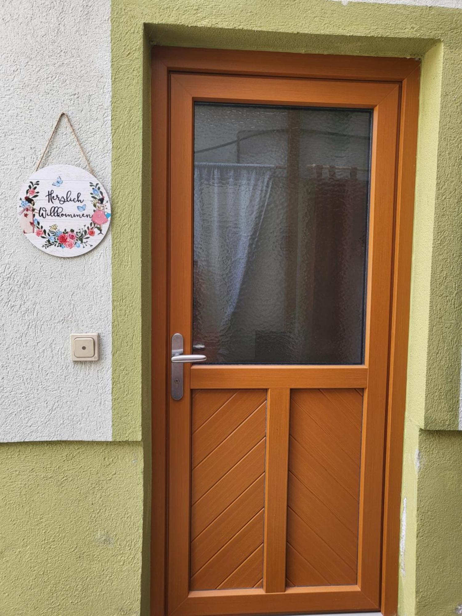 Appartement Purzel Mauerbach Eksteriør billede