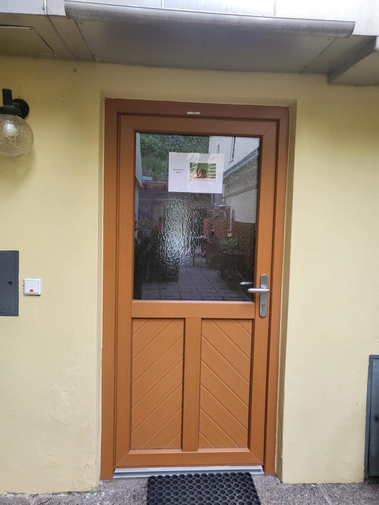 Appartement Purzel Mauerbach Eksteriør billede