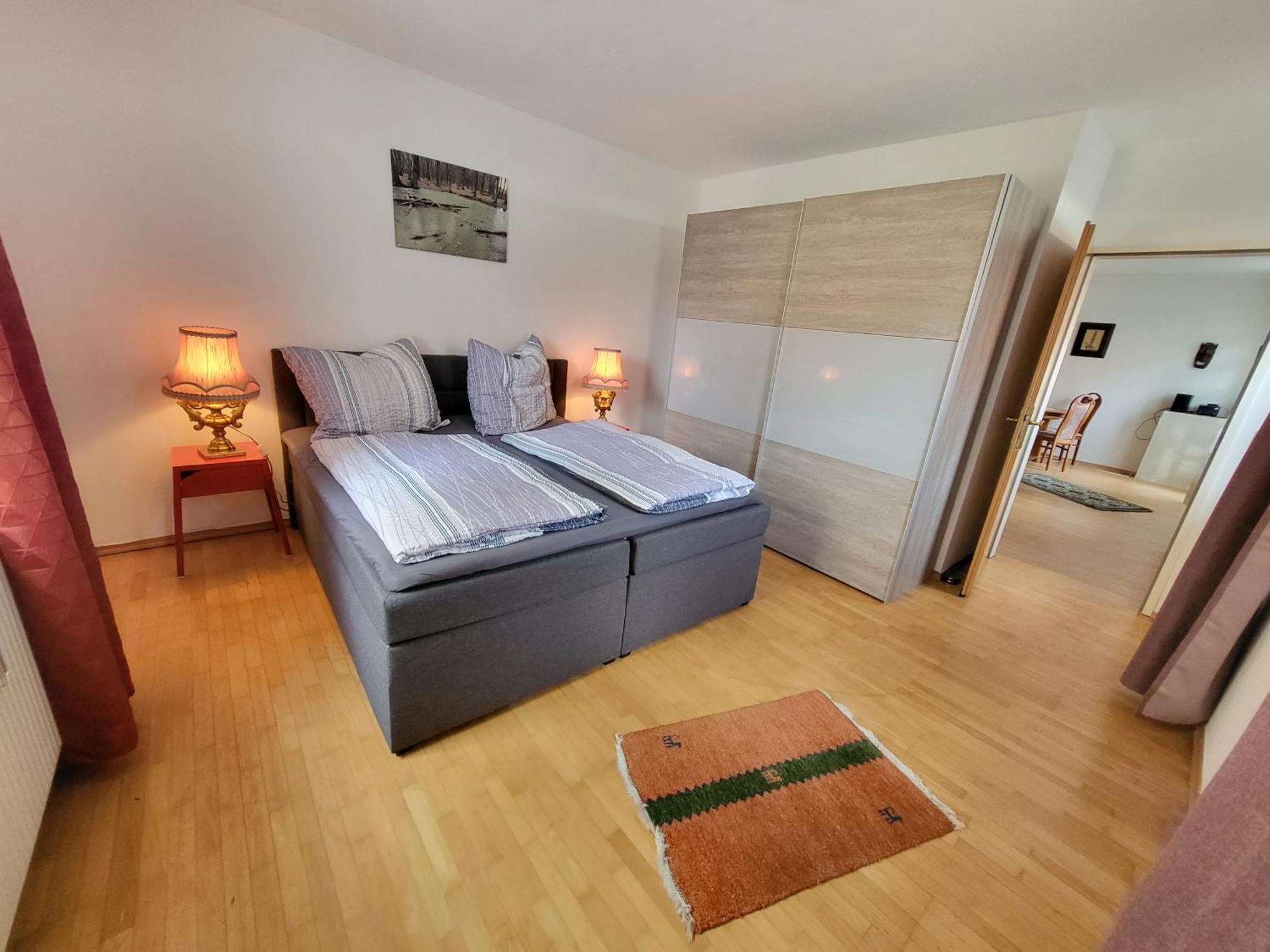 Appartement Purzel Mauerbach Eksteriør billede