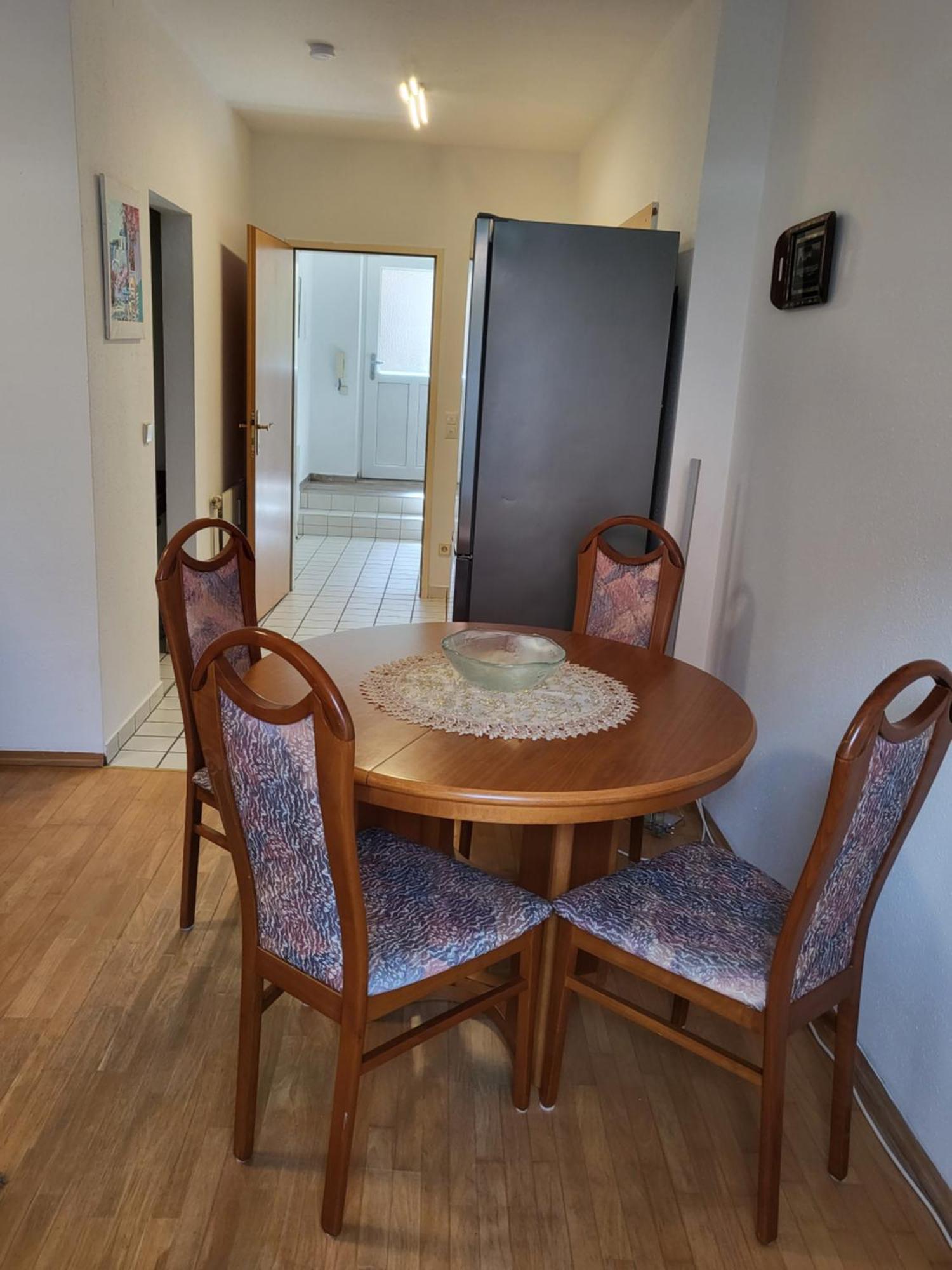 Appartement Purzel Mauerbach Eksteriør billede
