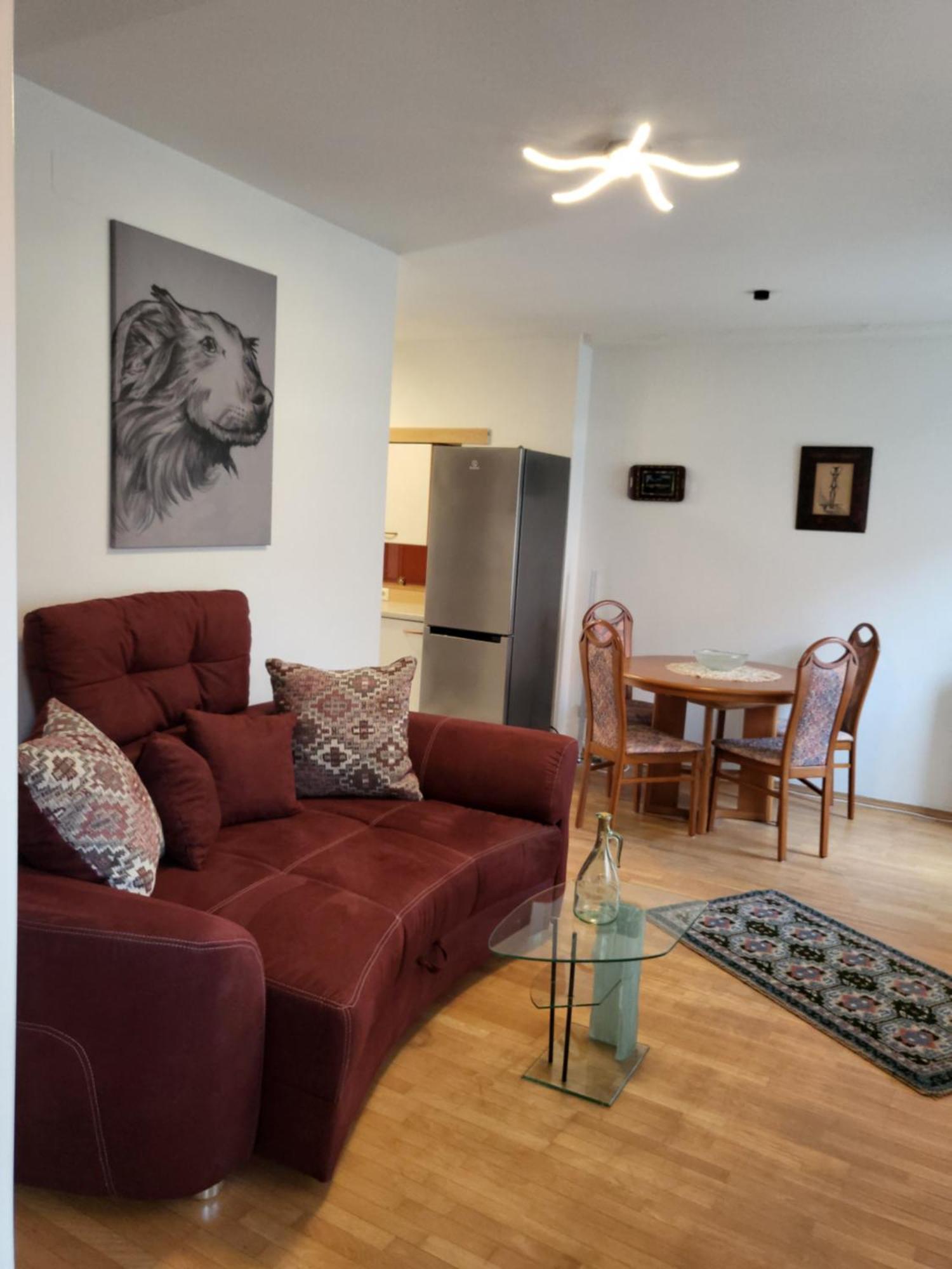 Appartement Purzel Mauerbach Eksteriør billede