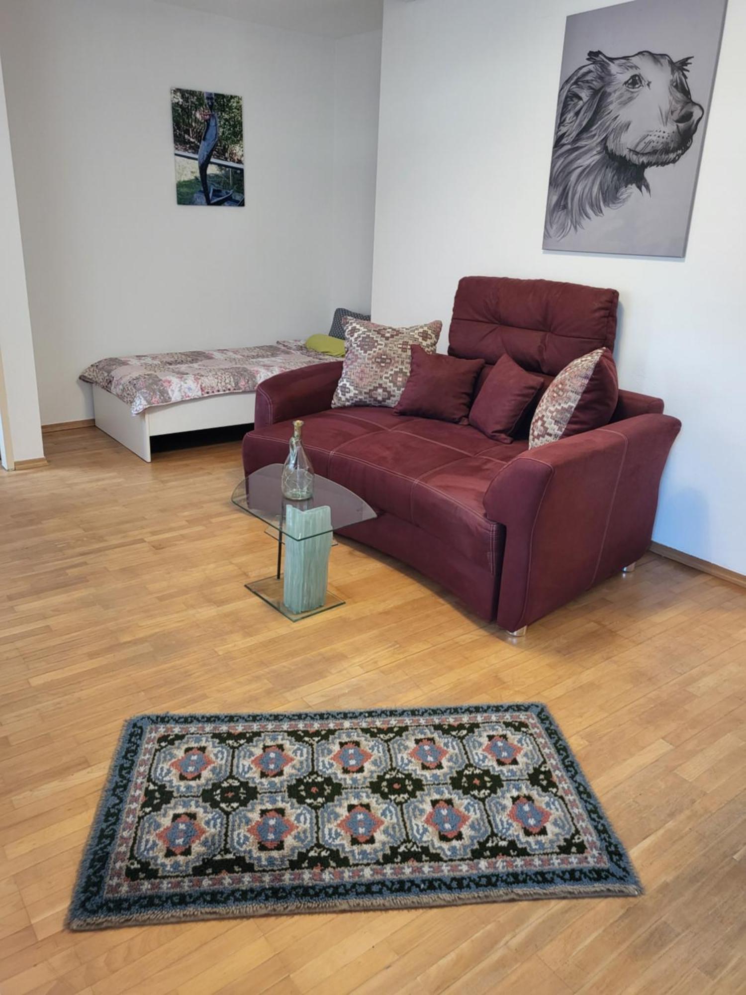 Appartement Purzel Mauerbach Eksteriør billede