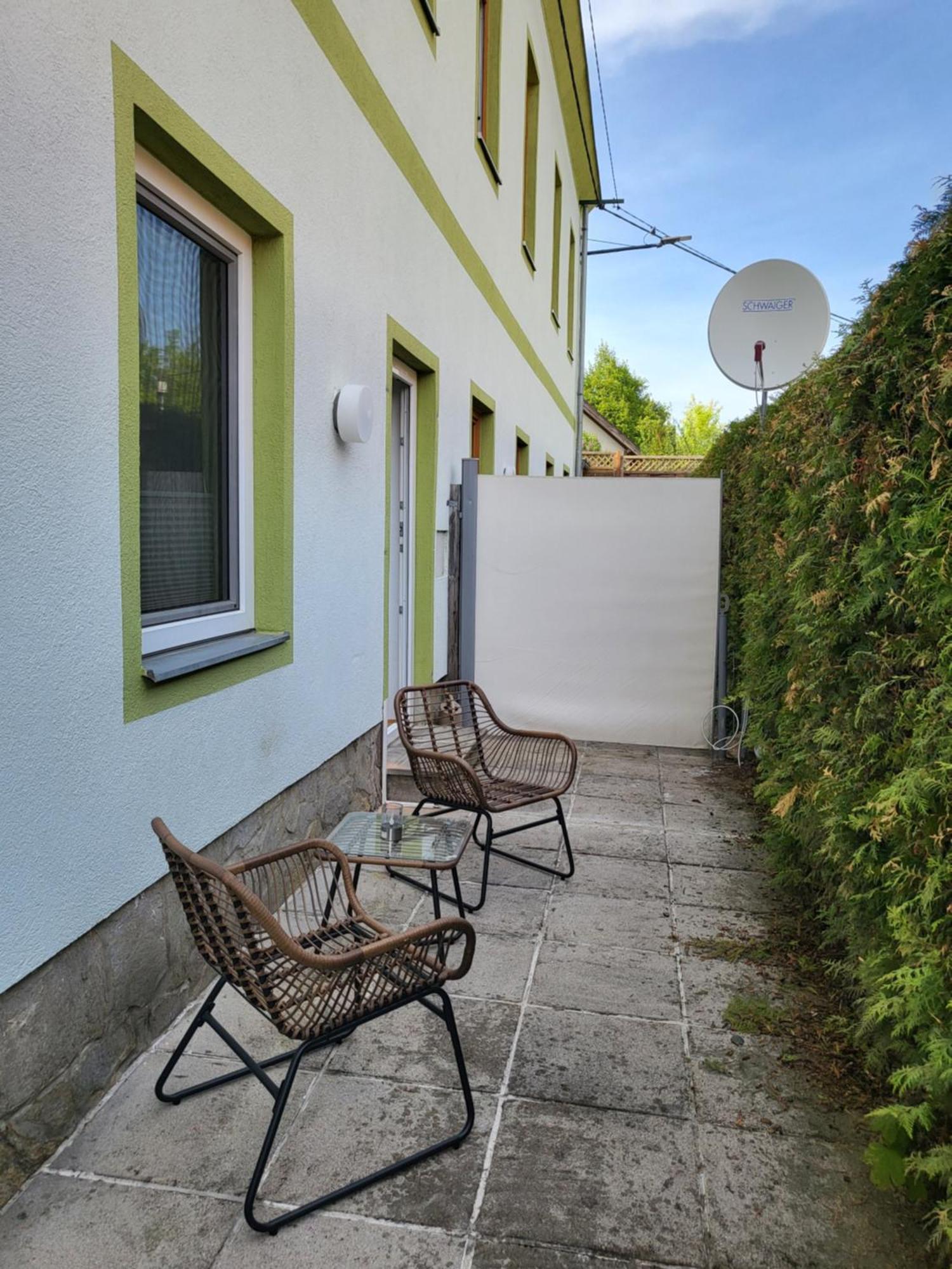 Appartement Purzel Mauerbach Eksteriør billede