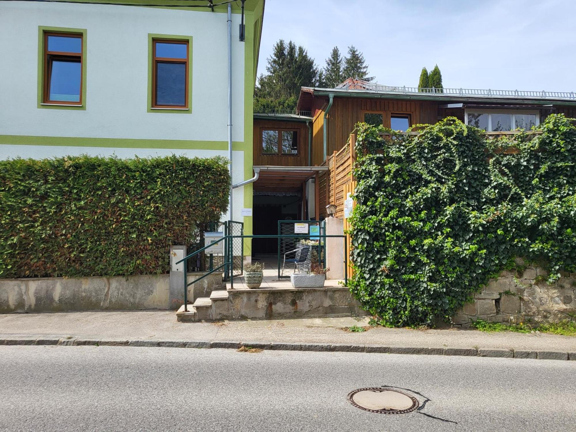 Appartement Purzel Mauerbach Eksteriør billede