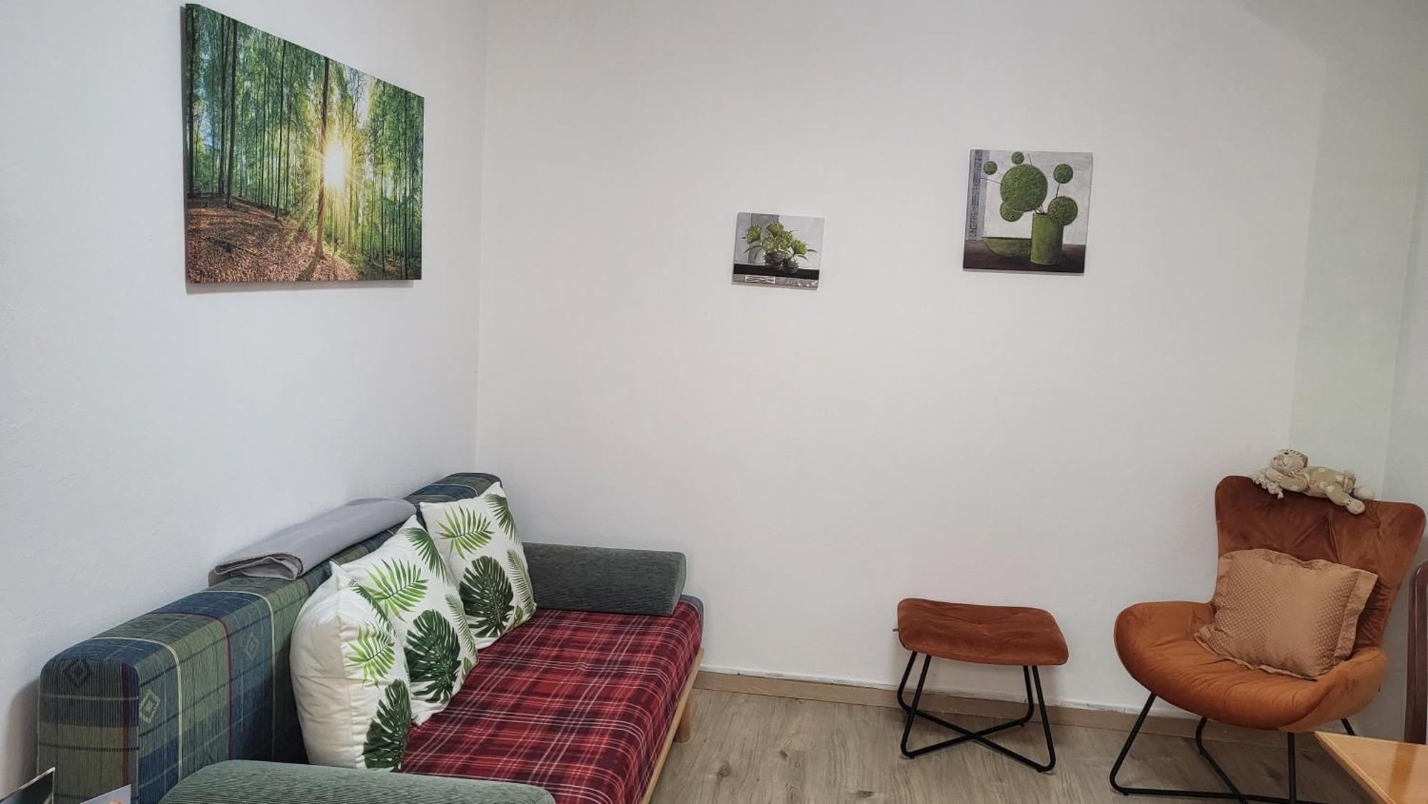 Appartement Purzel Mauerbach Eksteriør billede